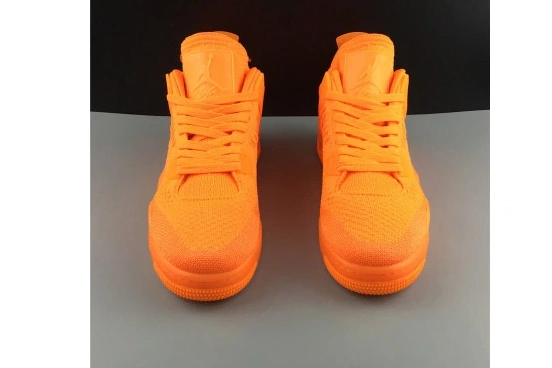 AQ3559-800 4 AQ3559-800 “TOTAL JORDAN AIR ORANGE” FLYKNIT 0521